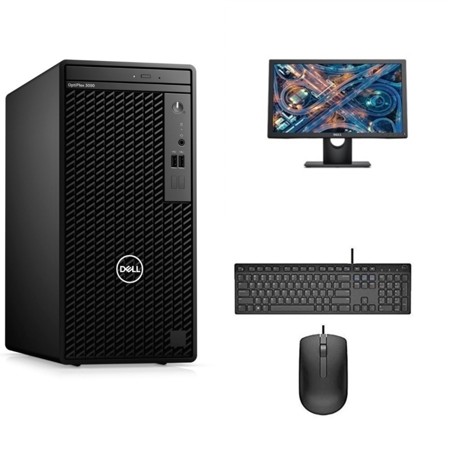 Dell Optiplex 3090SFF i3-10105, 4GB, 1TB, W11 3090 SFF