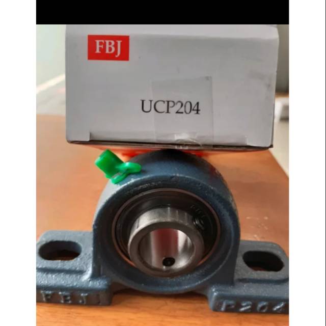 UCP 204 - 20mm Pillow block bearing FBJ