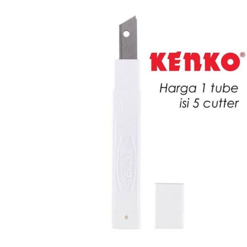

Isi Cutter Kenko A-100 - Eceran