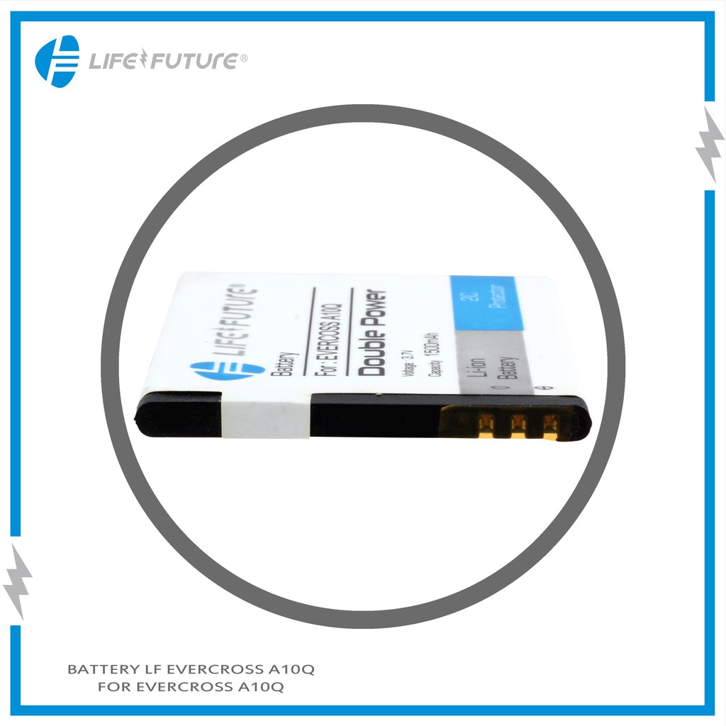 BATERAI EVERCOSS A10Q DOUBLE POWER LIFE FUTURE