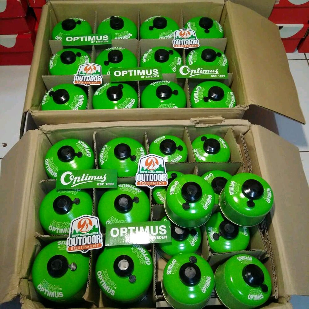 Gas Canister Optimus 230grams