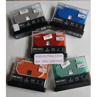 Altec Lansing Mini H203 IMW258 Waterproof IP67 Bluetooth Portable Speaker GRSI Resmi Altec Lansing