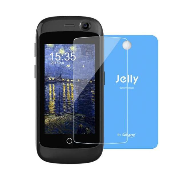 Screen Protector Khusus Unihertz Jelly Pro Original Asli