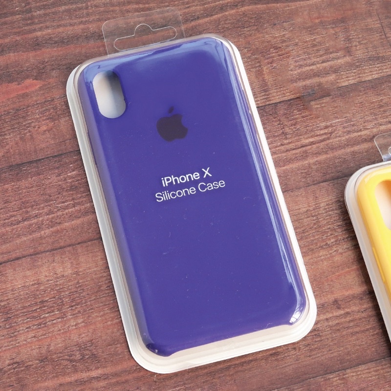 Soft Case iPhone 6 7 8 X XS XR MAX - 3 Edge Full Cover Premium Sillicone