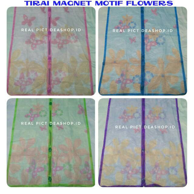 [DEASTORE] [NEW MOTIF] TIRAI MAGNET ANTI NYAMUK TRENDING - BAI CHUAN - DINAMITE