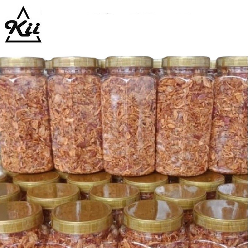 Bawang Goreng 200g - Bawang Goreng Krispy Renyah - Bawang Siap Makan