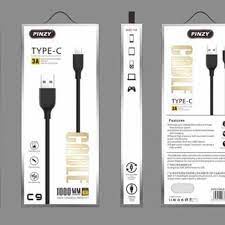 KABEL DATA PINZY ORIGINAL SERI 9 TYPE C C9