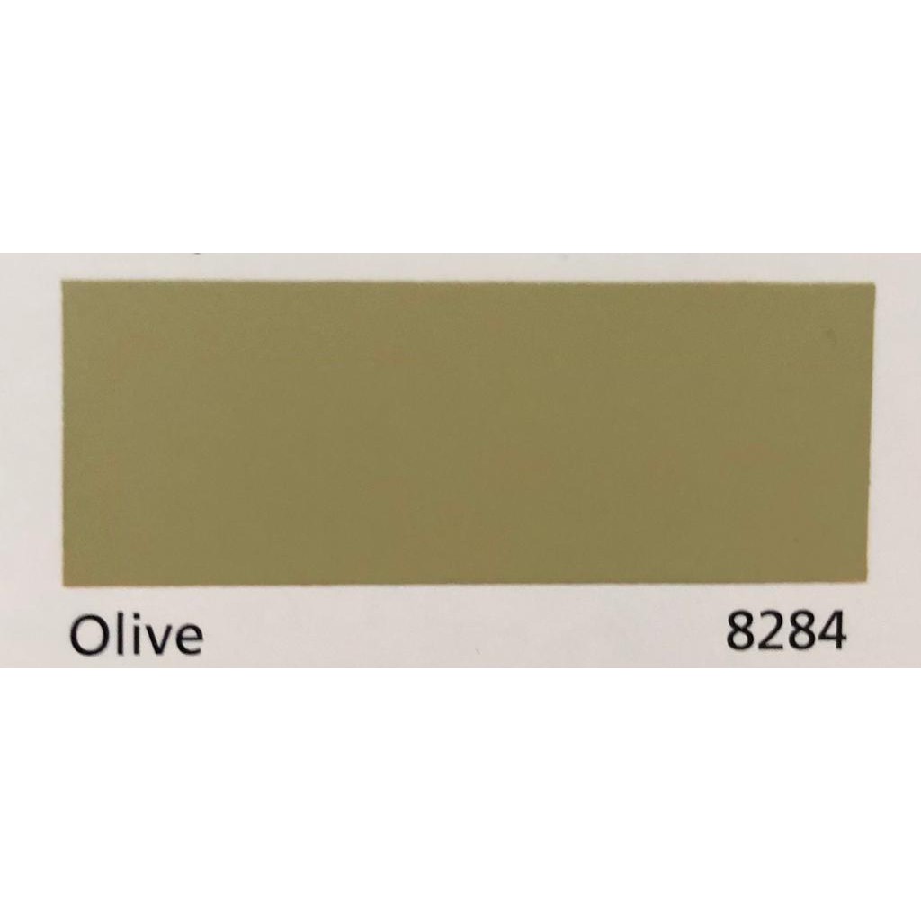 JOTUN Cat Tembok Exterior / Luar  8284 - Olive ( Ukuran Galon / Kecil ) Dinding Essence Tough Shield