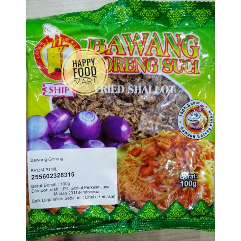 

[MURAH] BAWANG GORENG SUCI 100G/BAWANG MERAH IMPORT ORI ENAK KRIUK SEDAP GARING TANPA PENGAWET