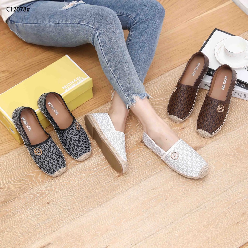 SHOES Kendrick Slip On Espadrilles C12078#