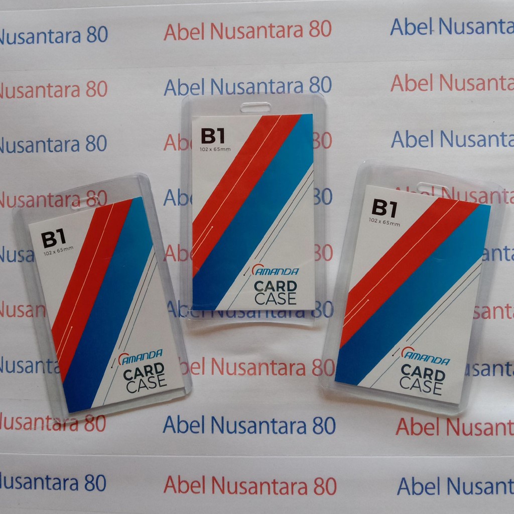 

ID Card Case B1