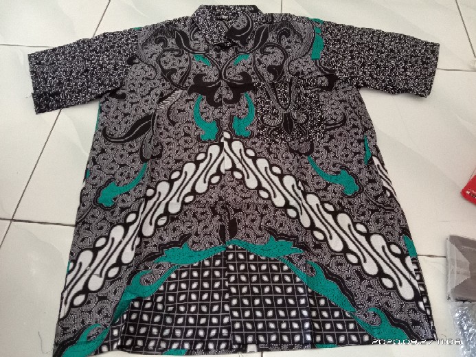 Baju Batik Anak 3-12th (cod) Bisa Bayar Ditempat Bajuanak