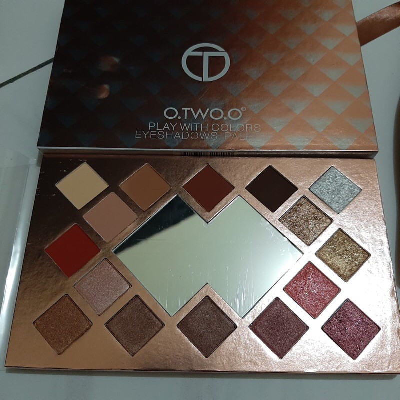 Eyeshadow O.TWO.O