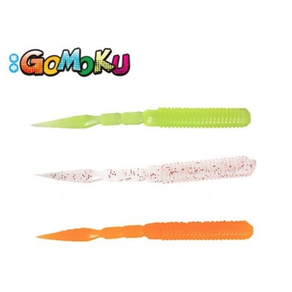 ORIGINAL SOFTLURE Storm Gomoku Soft lure Straight