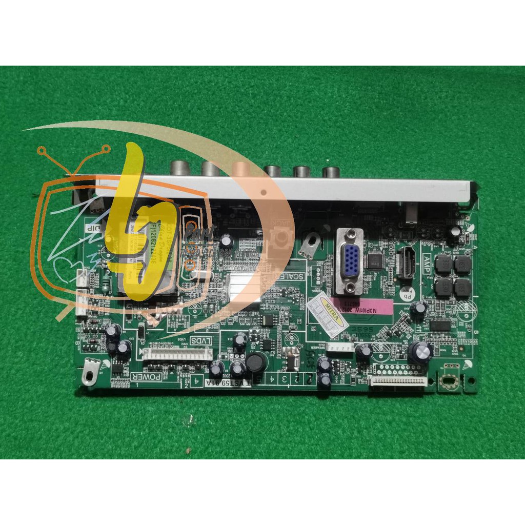MB TV SHARP LC-39LE440 - MAINBORD TV SHARP LC 39LE440 - MESIN TV SHARP 39LE440