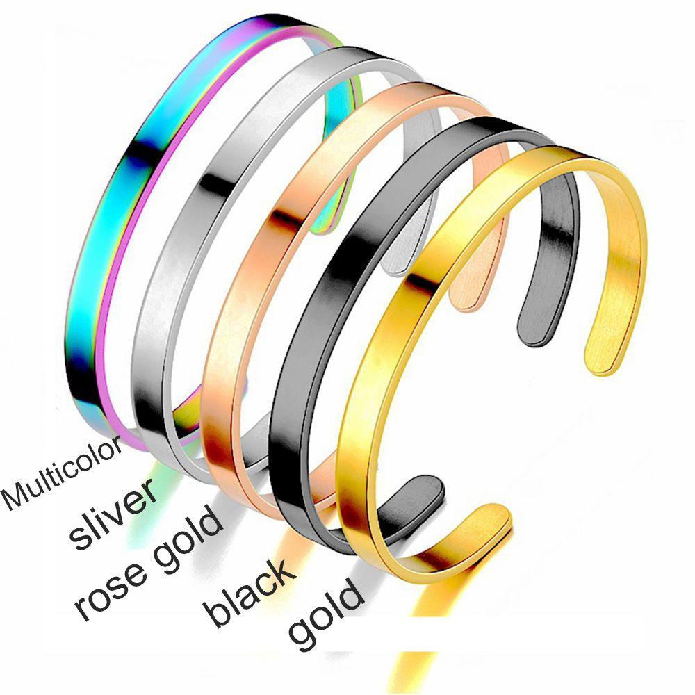 Gelang Bangles Sporty Melintir Fashion Nanas 6mm Simple