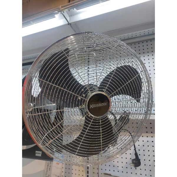 KIPAS ANGIN DINDING INDUSTRIAL / KIPAS ANGIN 20INC / KRISBOW WALL FAN