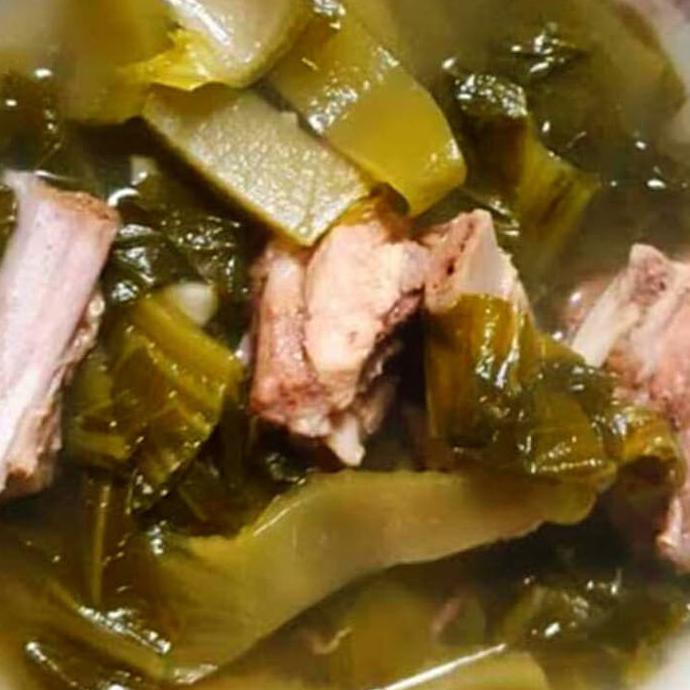 

Sup Sayur Asin + samcan free sambel cabe rawit porsi besar ratele992 Buru Order