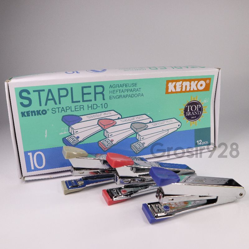 

Stapler / Staples / Hekter Kenko HD-10 ORIGINAL