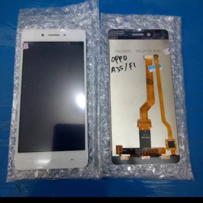 LCD OPPO F1F A35 FULLSET TOUCHSCREEN ORIGINAL