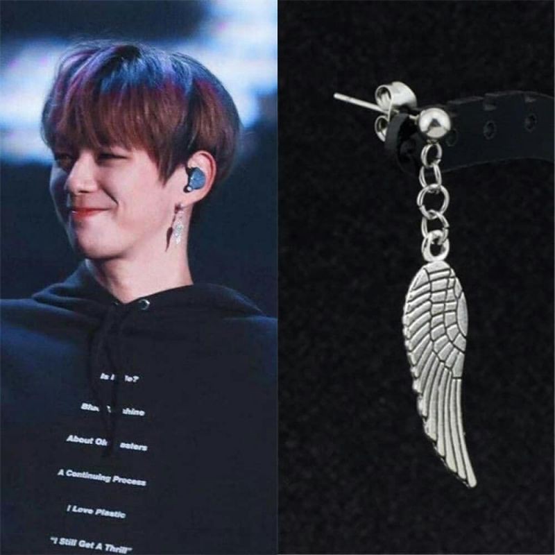 Anting style KOREA / anting jepit / Anting pria / anting style bts