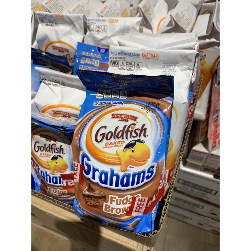 

Goldfish isi 3 mix rasa