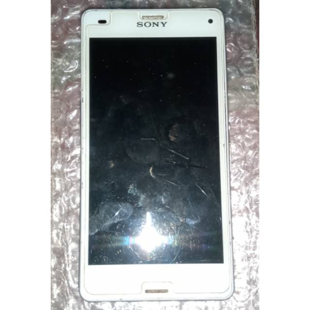 Mesin Sony Z3 Compact ,.. bonus baterai tulangan backdoor