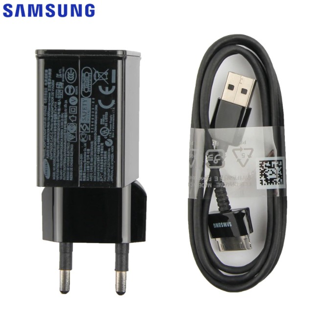 Charger Samsung Galaxy Tab 1 / Tab 2 Original 100%