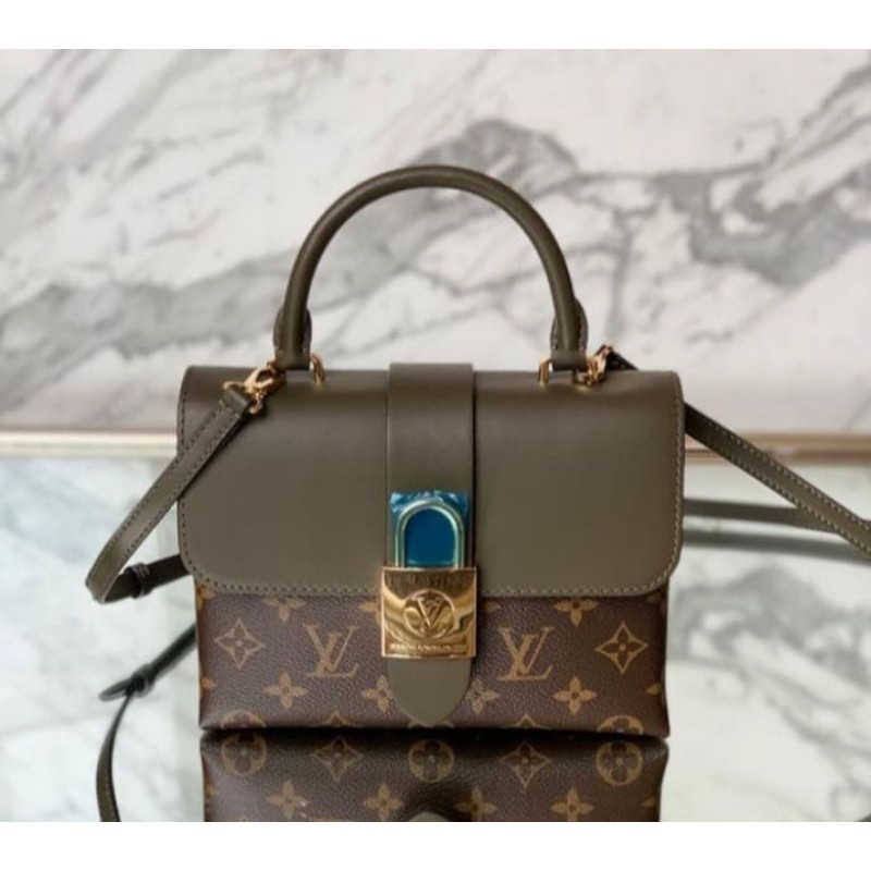 LV LOCKY BB MONOGRAM