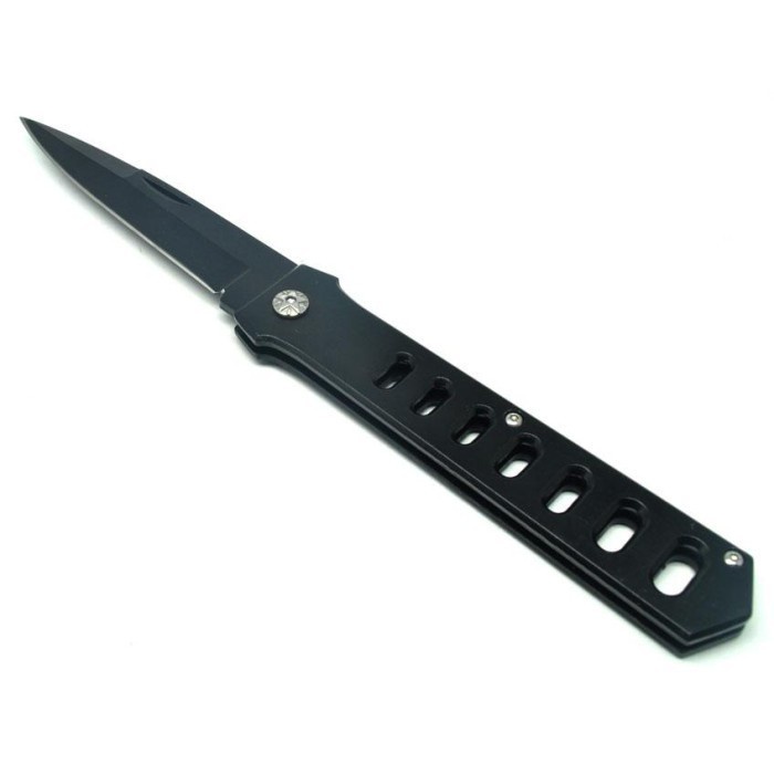 Folding Knife Dagger Pisau Lipat Lenggings KNIFEZER Survival Tool