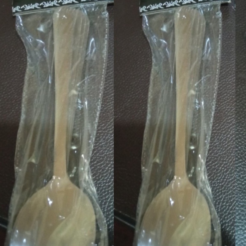 Sendok Makan stainless isi 1 lusin (12 pcs)