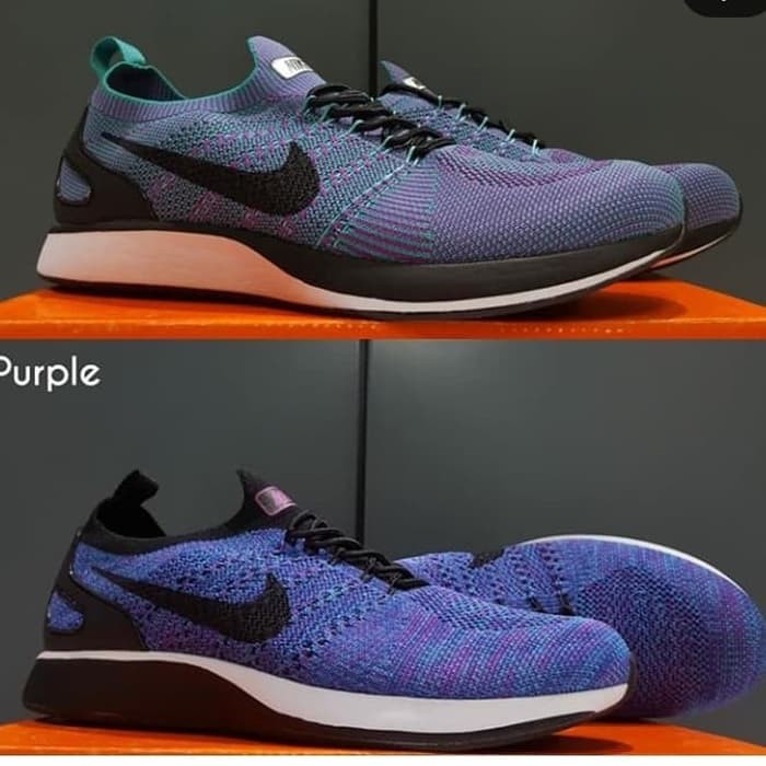 (T) TERLARIS sepatu Nike Flyknit Racer Mariah Original - sneakers pria