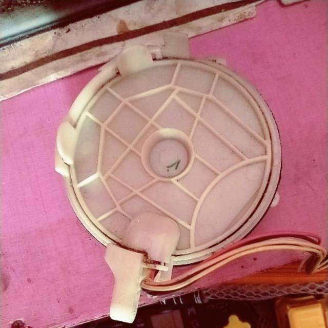 Motor Fan Ac daikin