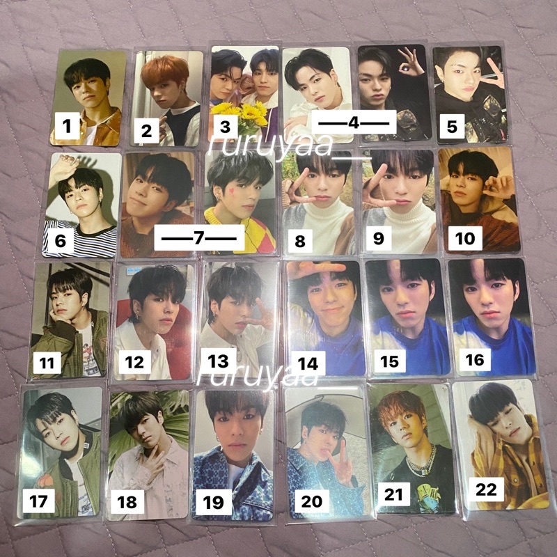 JAEHYUK TREASURE PHOTOCARD OFFICIAL SELFIE CONCEPT THE FIRST STEP CHAPTER ONE CH1 CHAPTER TWO CH2 CH