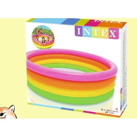 Kolam renang anak produk INTEX Original