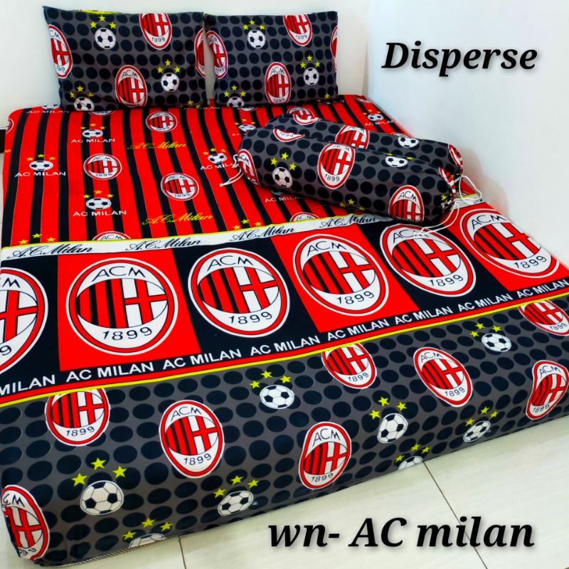 6 motif bola Sprei homemade, sprei bola, sprei best seller, sprei klaten, sprei murah