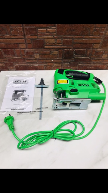 JIG SAW 65mm RYU RJS65-1E - Alat Gergaji Listrik