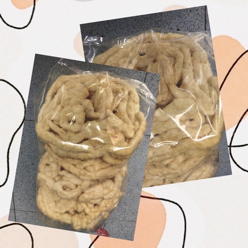 

Kerupuk Palembang Bangkong Supreme Ikan Putak (Isi 5) Terbatas Enak Mantap