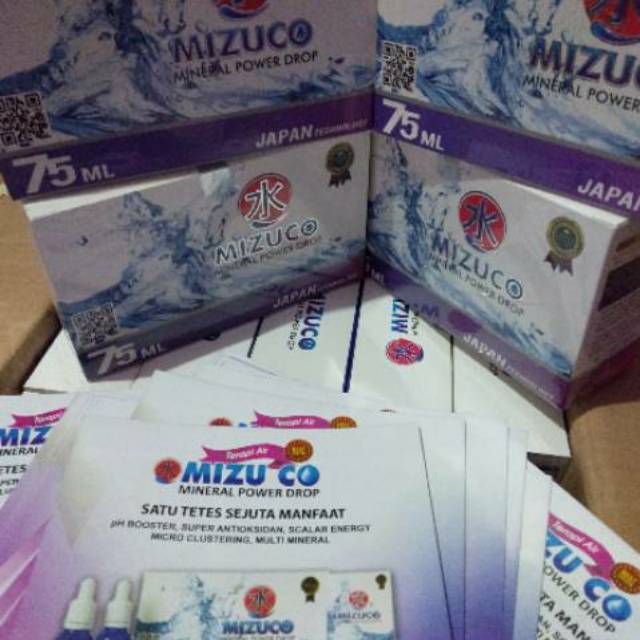 Mizuco original