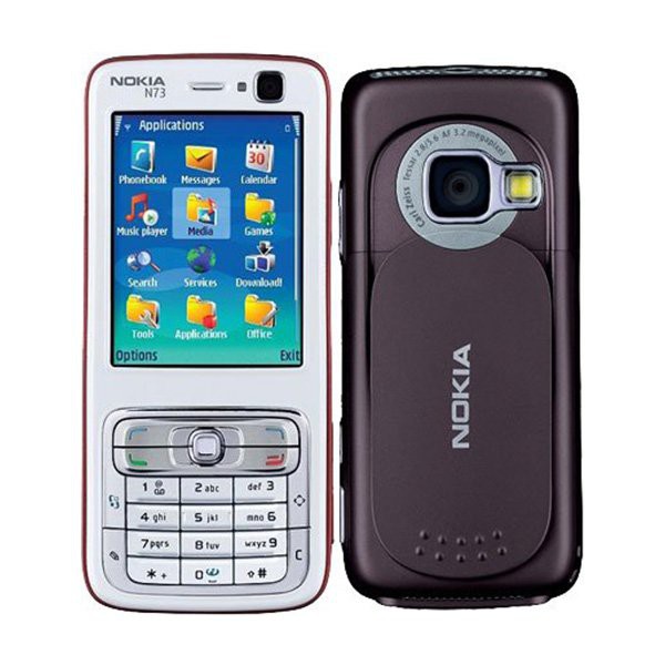 Promo Hp Nokia N73 Hpjadul Kualitas Terbaik Harga Murah Edisi Terbatas Garansi 1 Bulan Shopee Indonesia