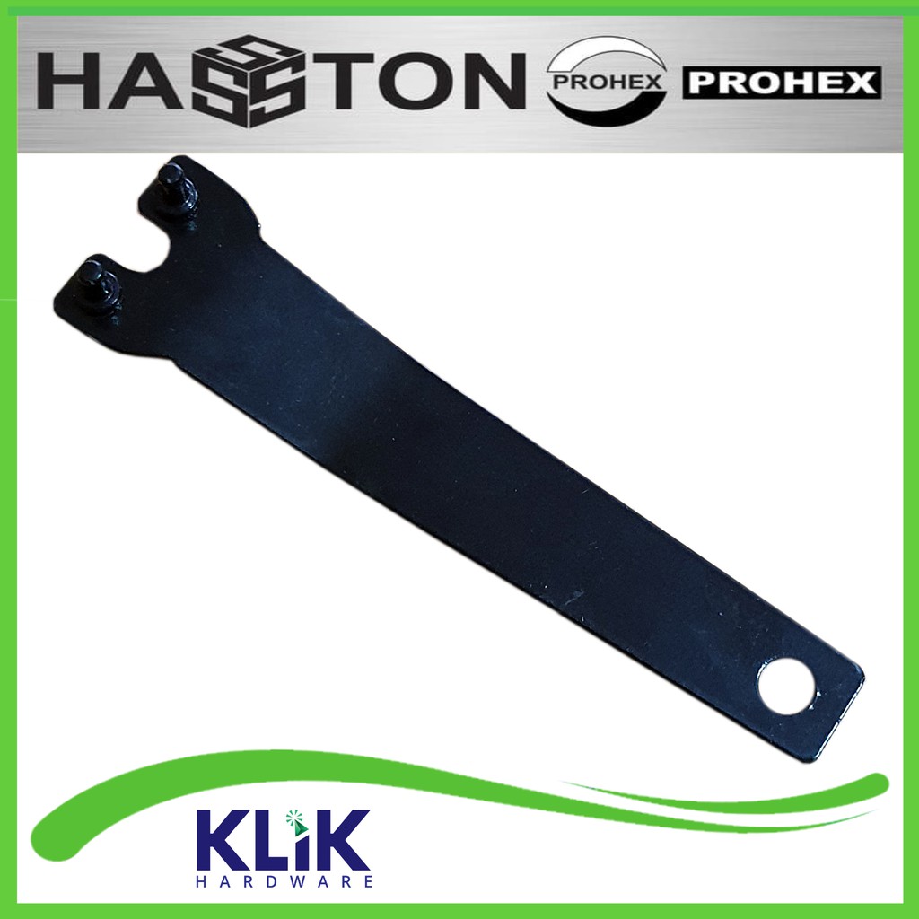 Hasston Prohex Kunci Mesin Gerinda Kunci Mesin Disc Grinder - Alat Pembuka Gerinda