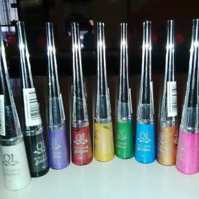 QL EYELINER GLITTER / EYE LINER