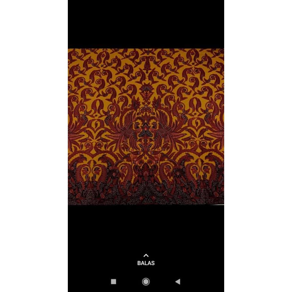 Kain Batik Danar Hadi ORIGINAL 100%