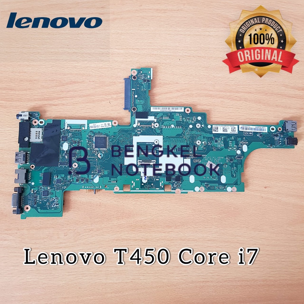 Motherboard Lenovo Thinkpad T450 Core i7 AIVL0 NM-A251