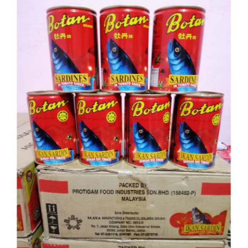 

Botan besar asli Malaysia HALAL
