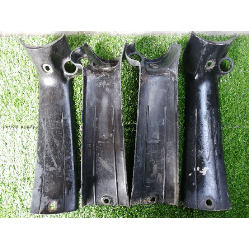 Dek Tengah Cover Kunci Kontak Leksil Yamaha FizR Fiz R Original