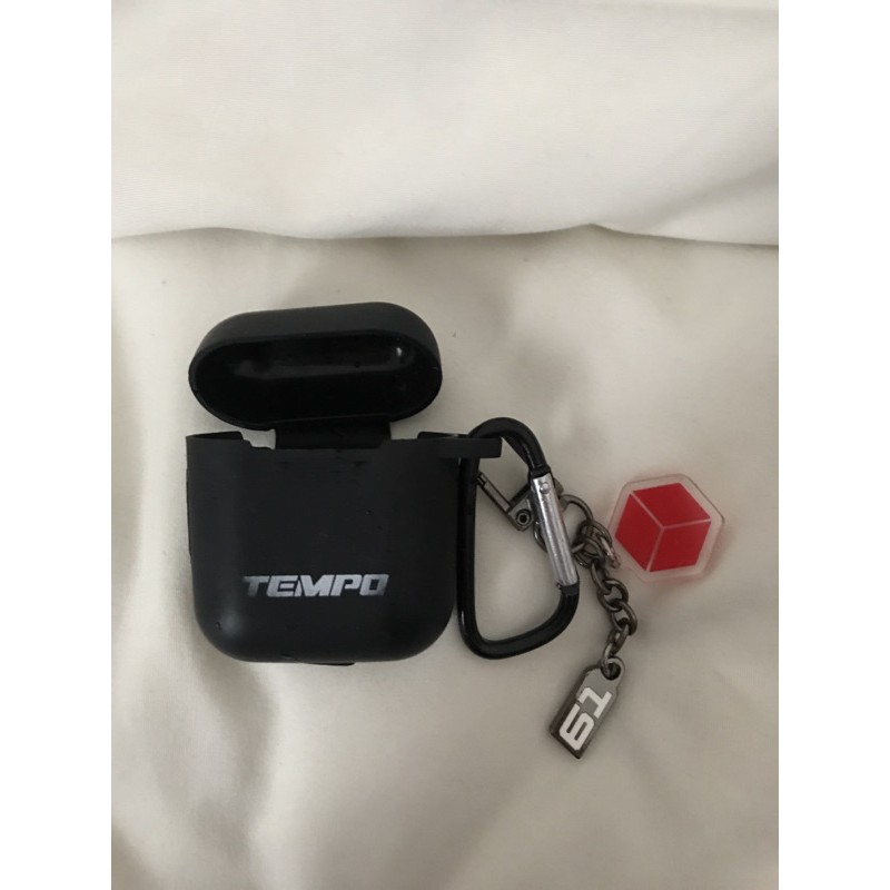 EXO airpods case TEMPO