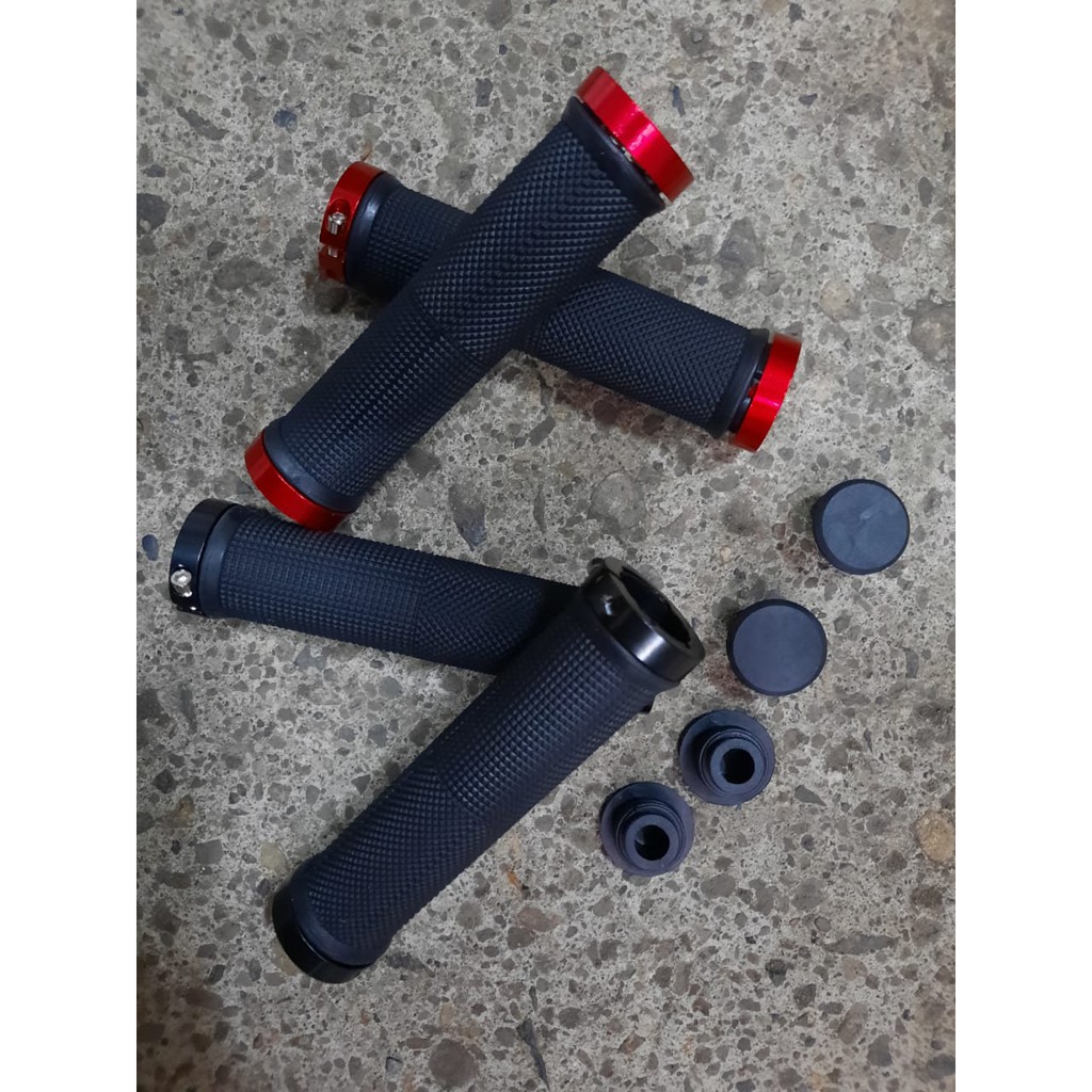 TERMURAH!!! Hand Grip INTER / Grip Stang Sepeda