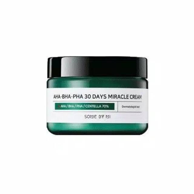 [BPOM] Some By Mi SOMEBYMI AHA BHA PHA 30 Days Miracle Cream 60g