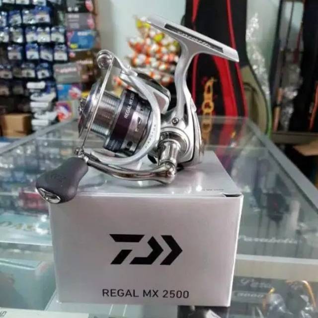 Reel daiwa regal mx 2500